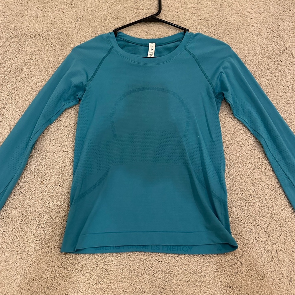 Lululemon Swiftly Tech 2.0 Race Length - image 1